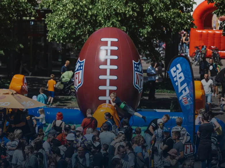 NFL Flag Events